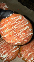 Strawberry crunch